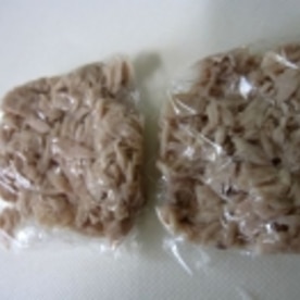 離乳食 中期 ツナの下ごしらえ レシピ 作り方 By Popotankobu 楽天レシピ 離乳食 中期 ツナの下ごしらえ レシピ 作り方 By Popotankobu 楽天レシピ